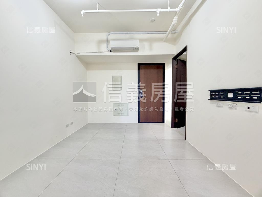 仰德森｜公園首排兩房車位房屋室內格局與周邊環境