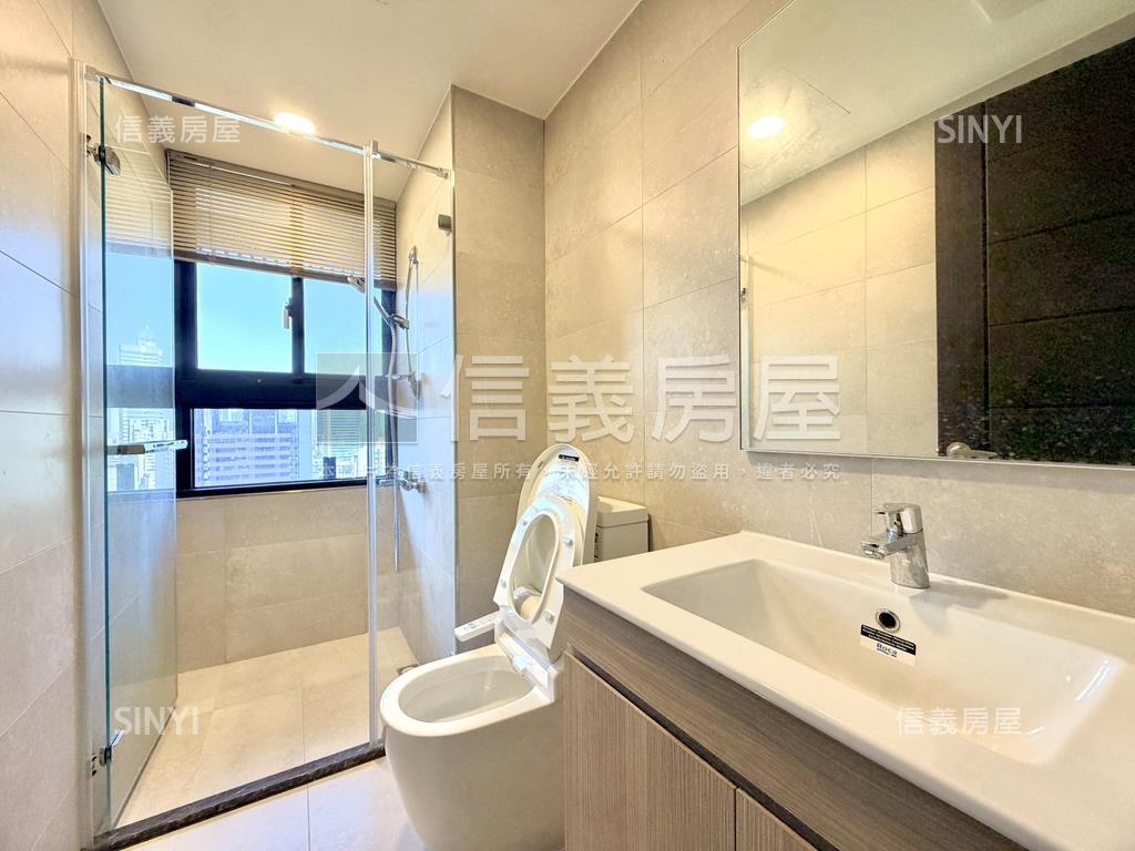 仰德森｜公園首排兩房車位房屋室內格局與周邊環境