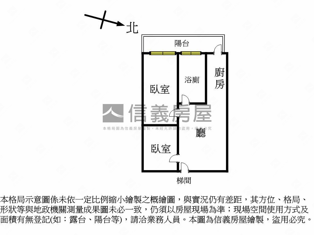 仰德森｜公園首排兩房車位房屋室內格局與周邊環境
