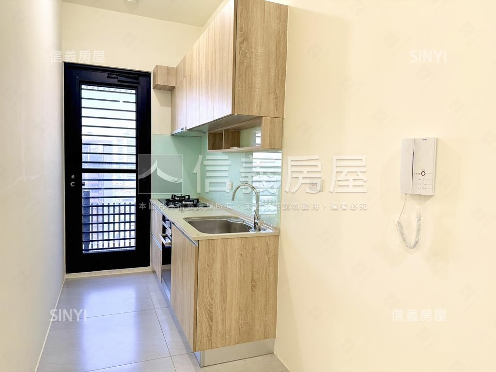 仰德森｜公園首排兩房車位房屋室內格局與周邊環境