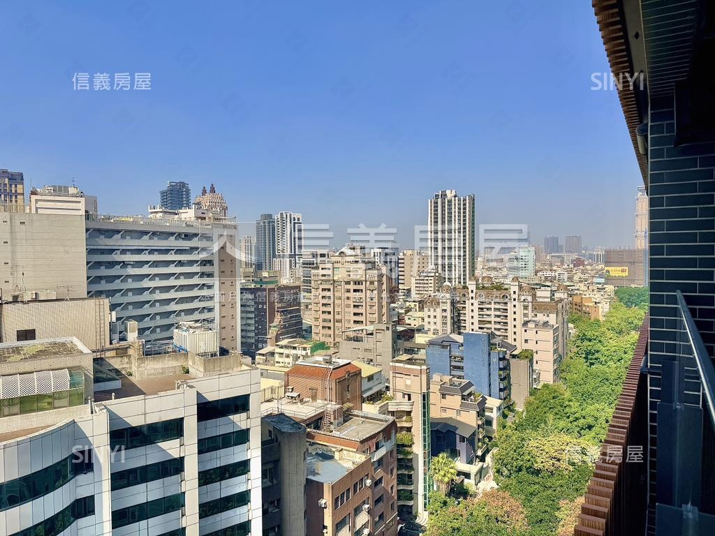 仰德森｜公園首排兩房車位房屋室內格局與周邊環境