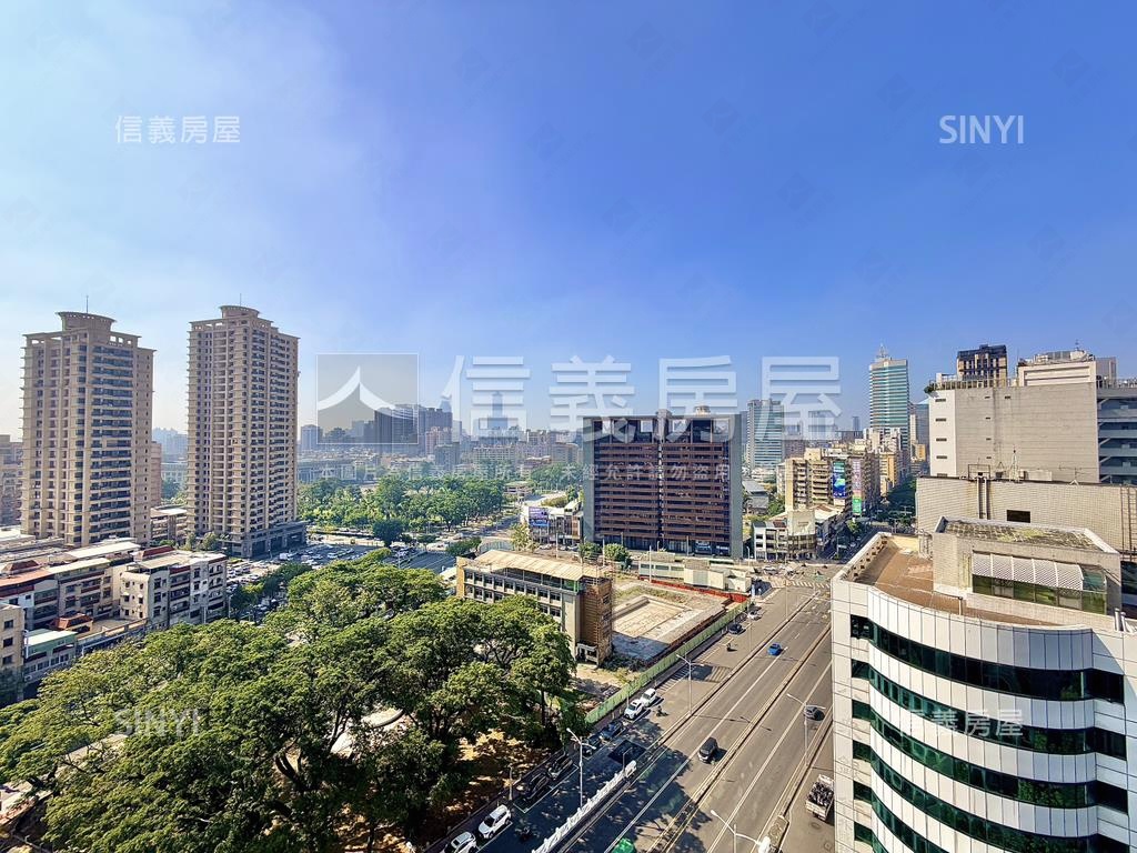 仰德森｜公園首排兩房車位房屋室內格局與周邊環境