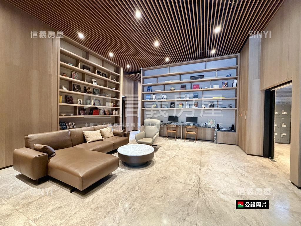 仰德森｜公園首排兩房車位房屋室內格局與周邊環境