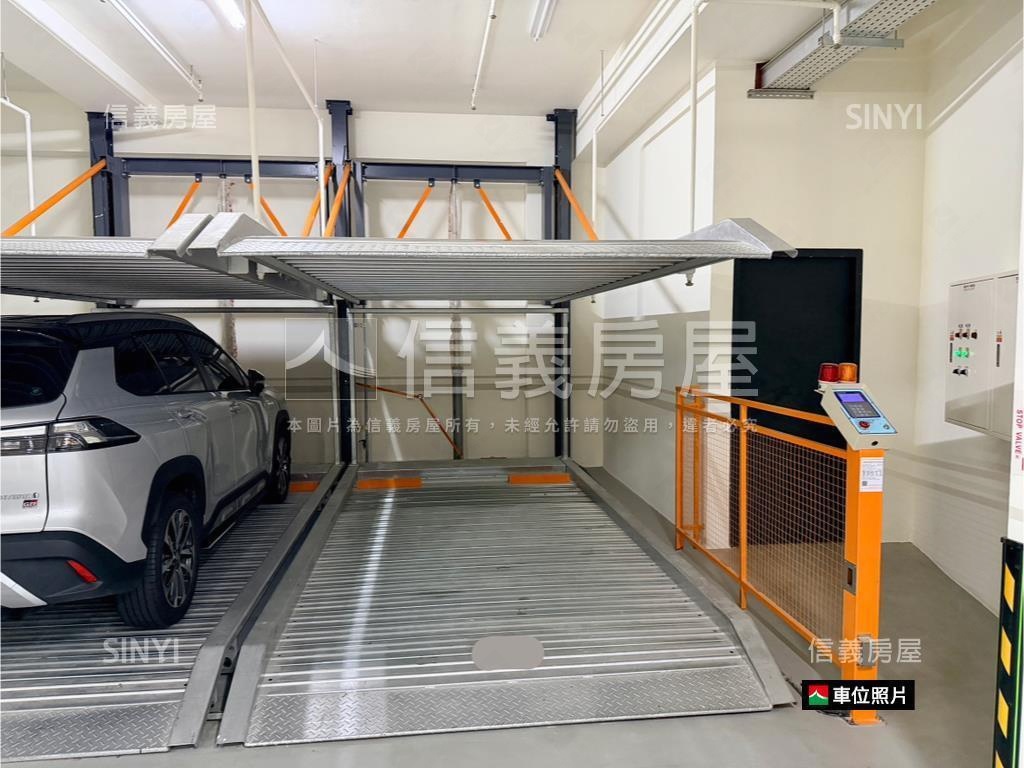 仰德森｜公園首排兩房車位房屋室內格局與周邊環境