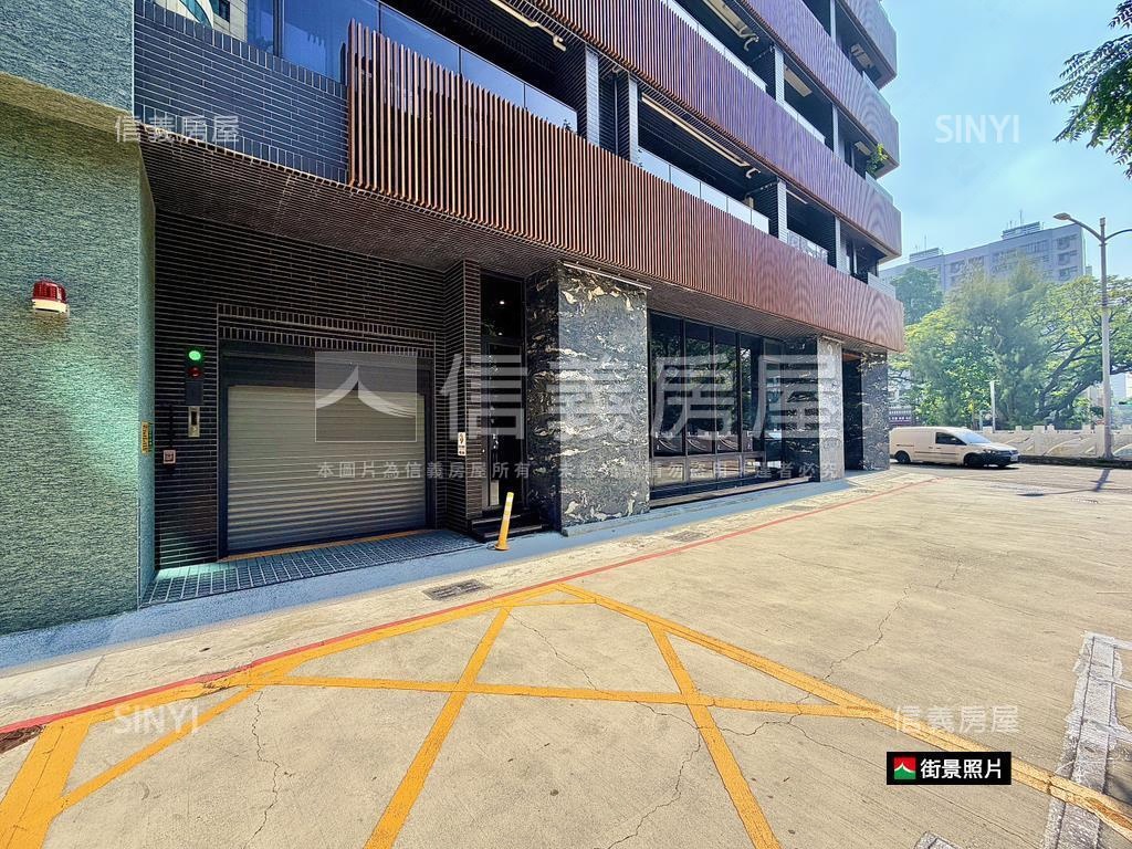 仰德森｜公園首排兩房車位房屋室內格局與周邊環境