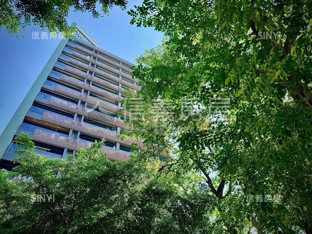 仰德森｜公園首排兩房車位房屋室內格局與周邊環境