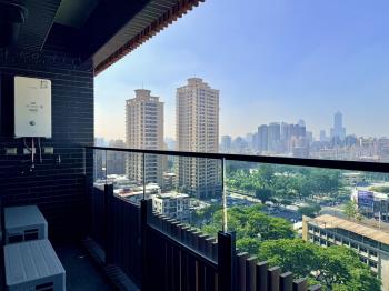 仰德森｜公園首排兩房車位