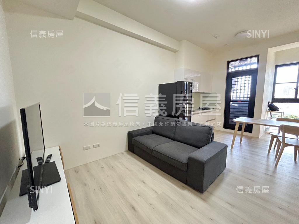 松下新宿採光精品宅房屋室內格局與周邊環境