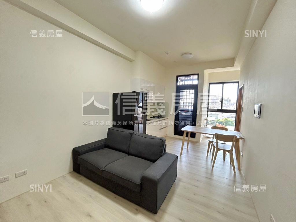 松下新宿採光精品宅房屋室內格局與周邊環境