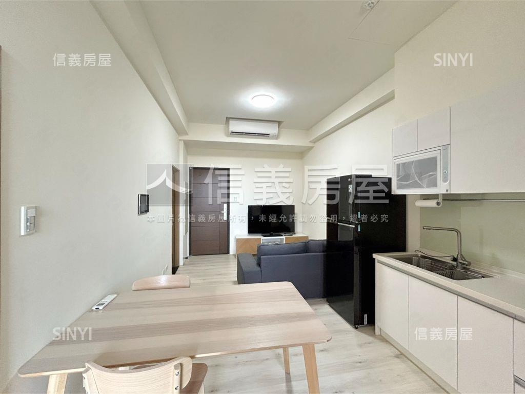 松下新宿採光精品宅房屋室內格局與周邊環境