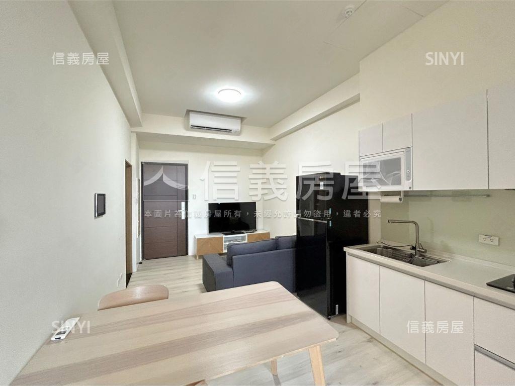 松下新宿採光精品宅房屋室內格局與周邊環境