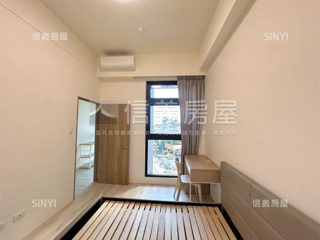 松下新宿採光精品宅房屋室內格局與周邊環境