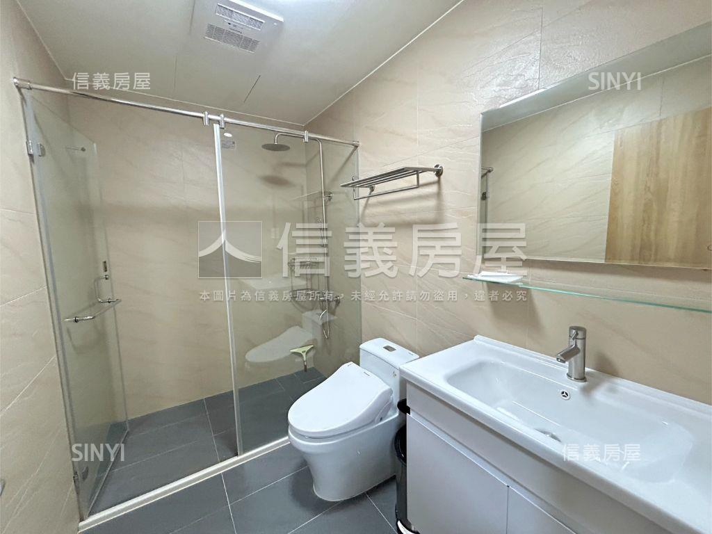 松下新宿採光精品宅房屋室內格局與周邊環境