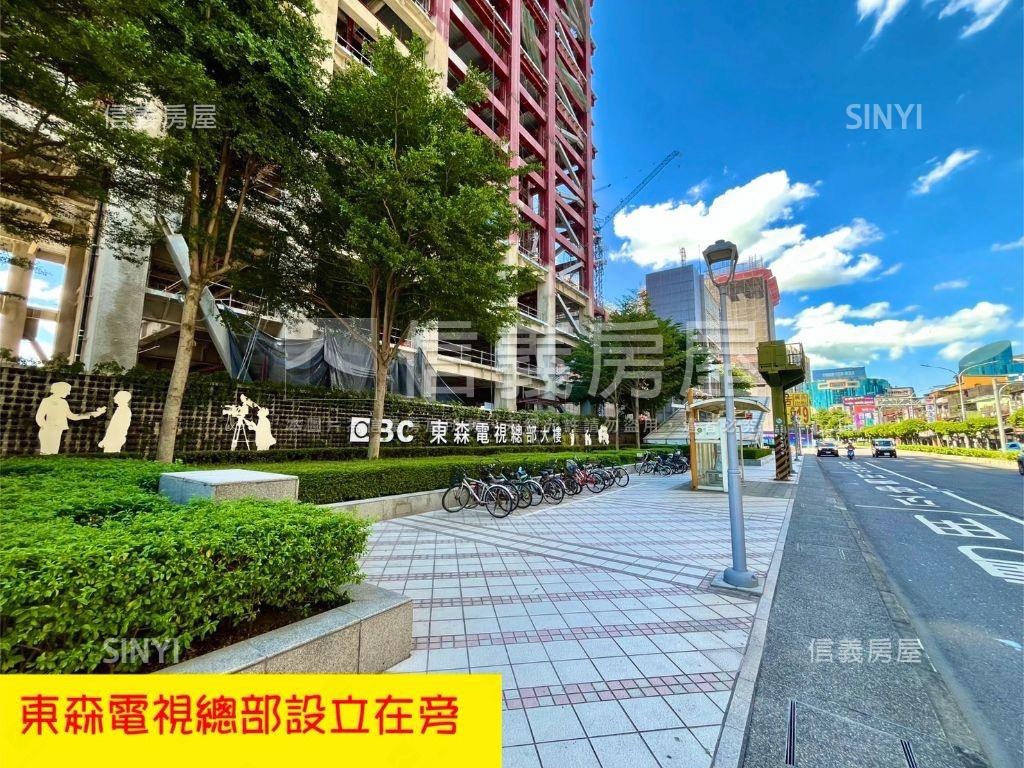 Ｄ７★都廳大院★２１樓房屋室內格局與周邊環境