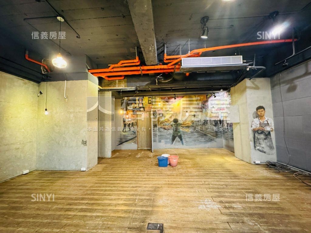 新生北皇宮一樓寬店面房屋室內格局與周邊環境