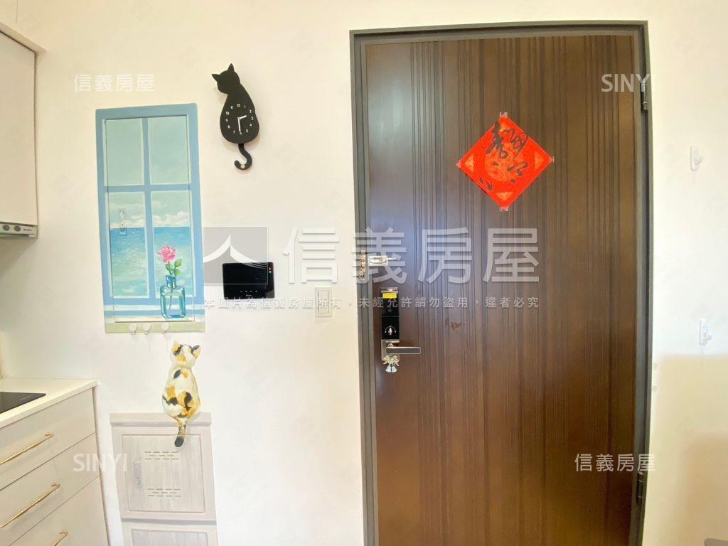 ＰＡＲＫ２５９後棟美高樓房屋室內格局與周邊環境
