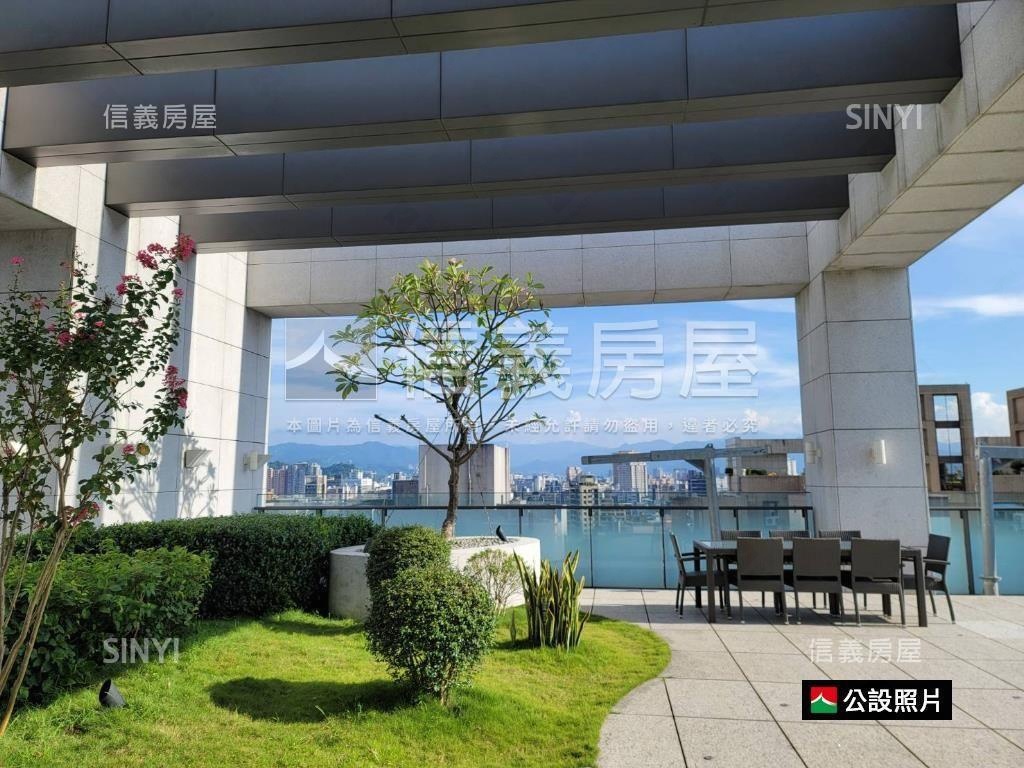 ＰＡＲＫ２５９後棟美高樓房屋室內格局與周邊環境