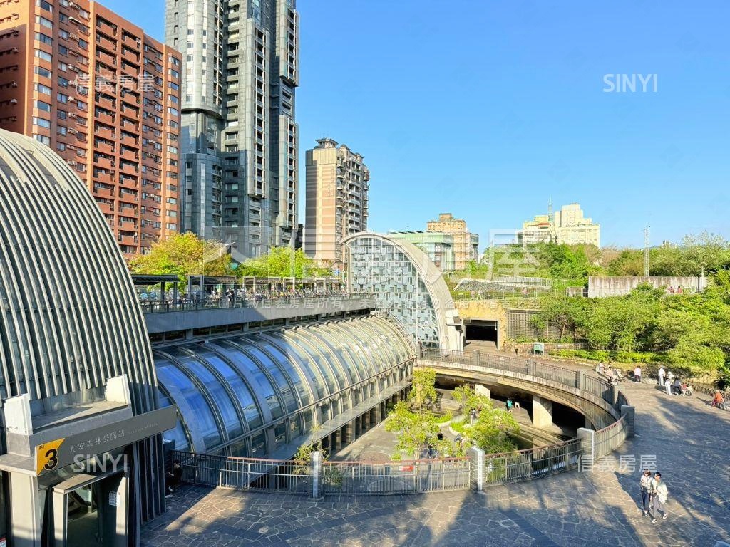 ＰＡＲＫ２５９後棟美高樓房屋室內格局與周邊環境