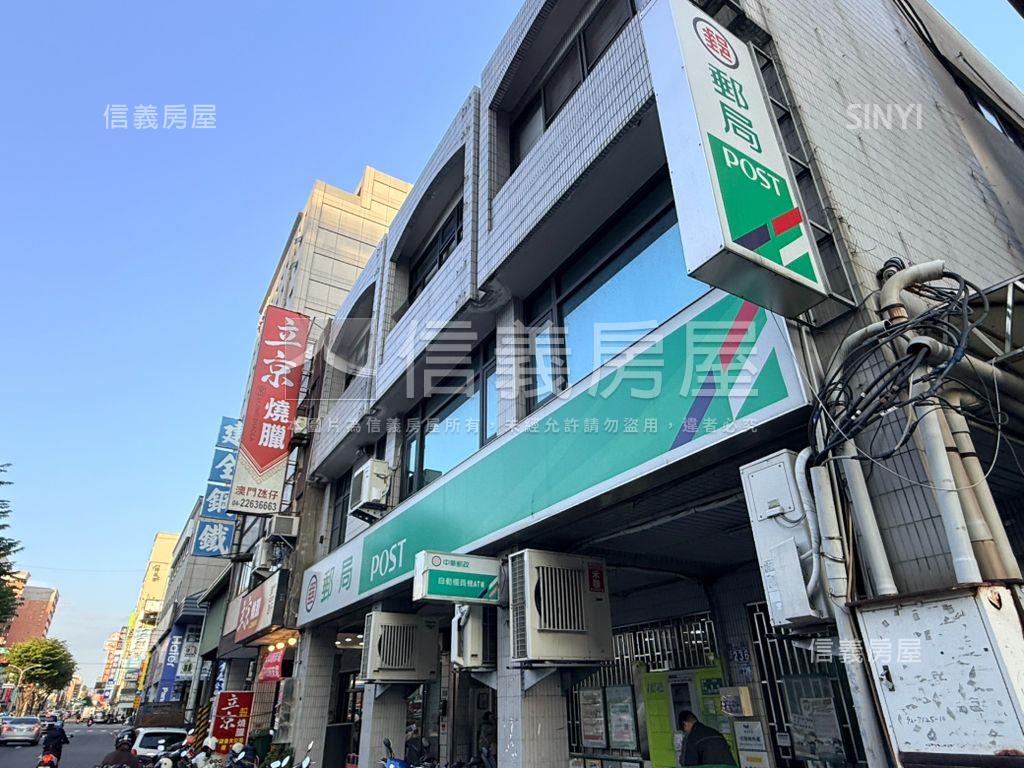 元城上萃Ｂ棟８Ｆ三房平車房屋室內格局與周邊環境