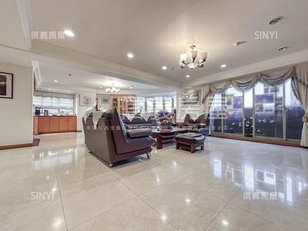 森林公園♥質感景觀大戶數房屋室內格局與周邊環境