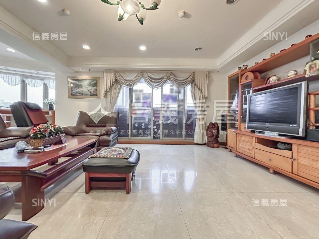 森林公園♥質感景觀大戶數房屋室內格局與周邊環境