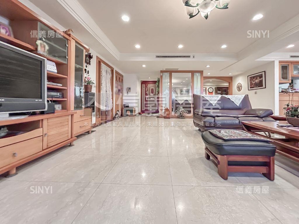 森林公園♥質感景觀大戶數房屋室內格局與周邊環境