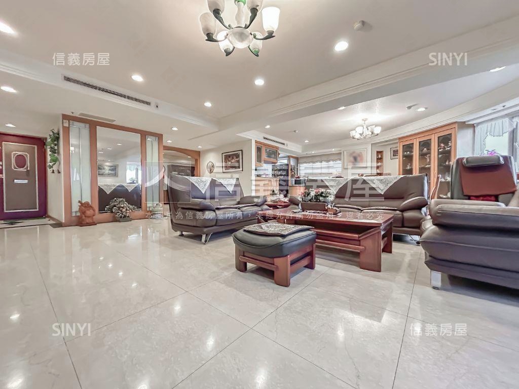 森林公園♥質感景觀大戶數房屋室內格局與周邊環境