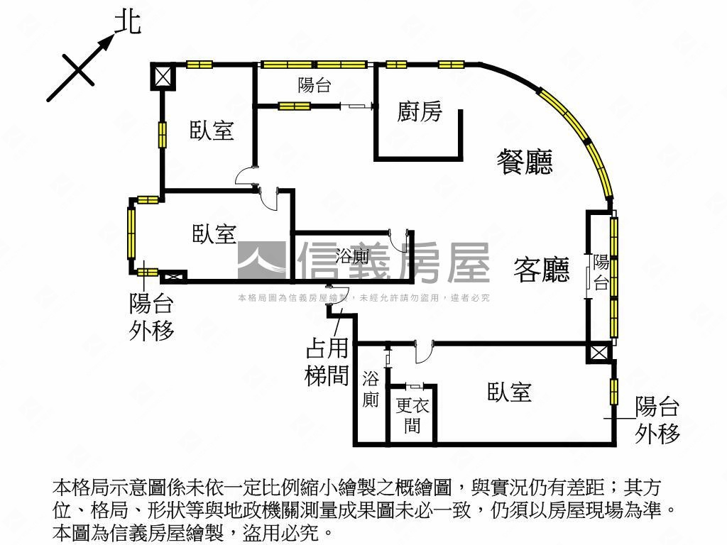 森林公園♥質感景觀大戶數房屋室內格局與周邊環境