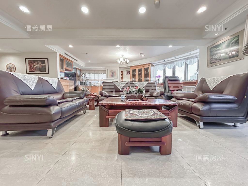 森林公園♥質感景觀大戶數房屋室內格局與周邊環境