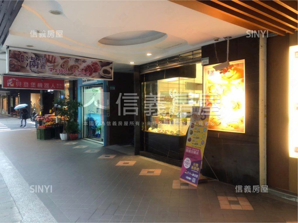 正仁愛路金店房屋室內格局與周邊環境