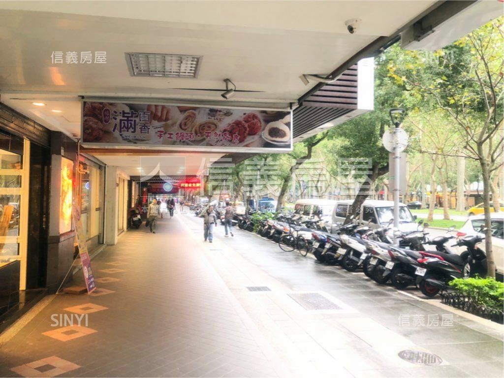 正仁愛路金店房屋室內格局與周邊環境