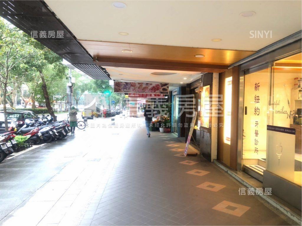 正仁愛路金店房屋室內格局與周邊環境