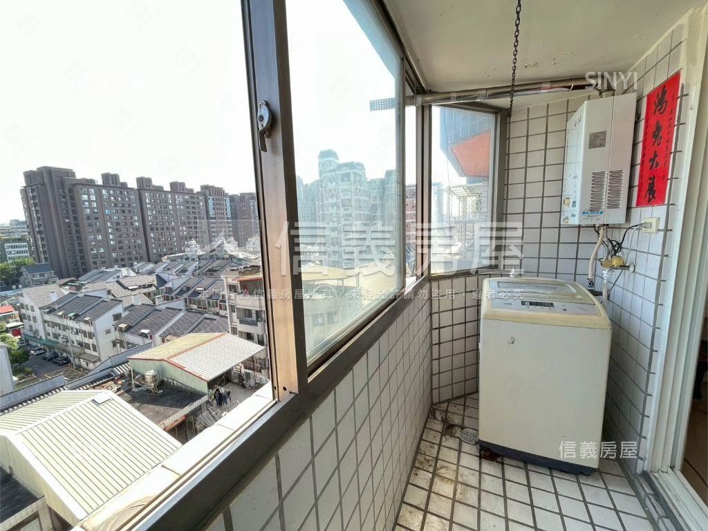 藝術璇宮，視野戶學區宅房屋室內格局與周邊環境