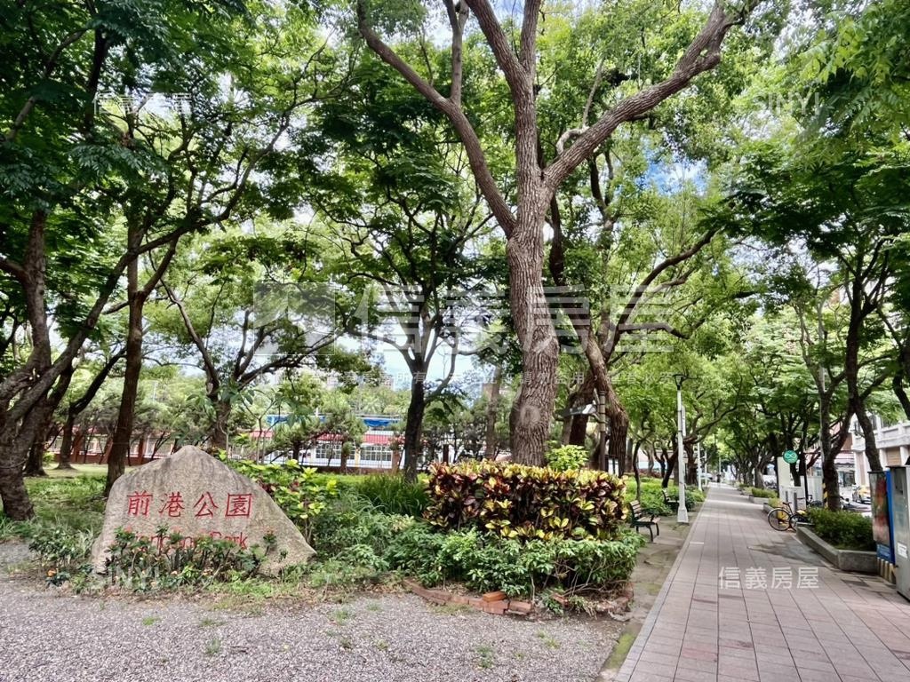 【新案】捷運站圓山窗外房屋室內格局與周邊環境