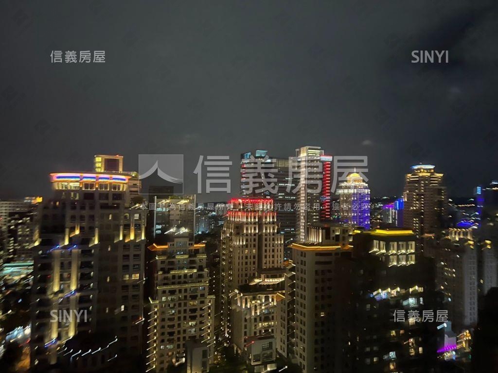 夏綠地高樓★山之道雙平車房屋室內格局與周邊環境