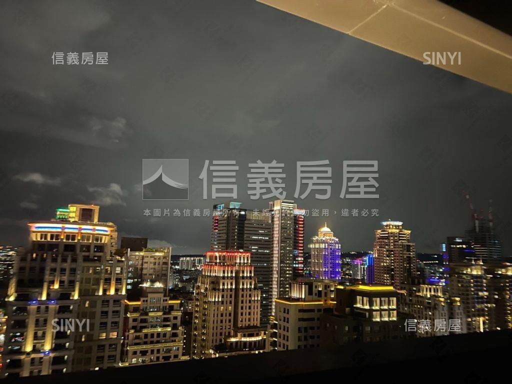 夏綠地高樓★山之道雙平車房屋室內格局與周邊環境