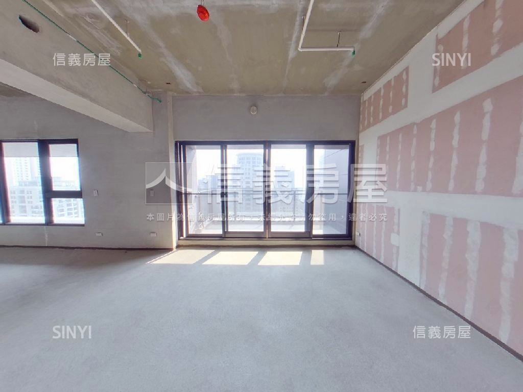 夏綠地高樓★山之道雙平車房屋室內格局與周邊環境