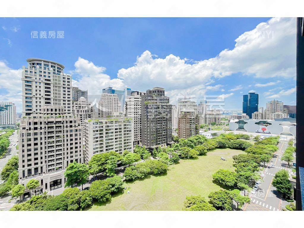 夏綠地高樓★山之道雙平車房屋室內格局與周邊環境