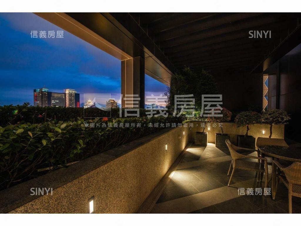 夏綠地高樓★山之道雙平車房屋室內格局與周邊環境