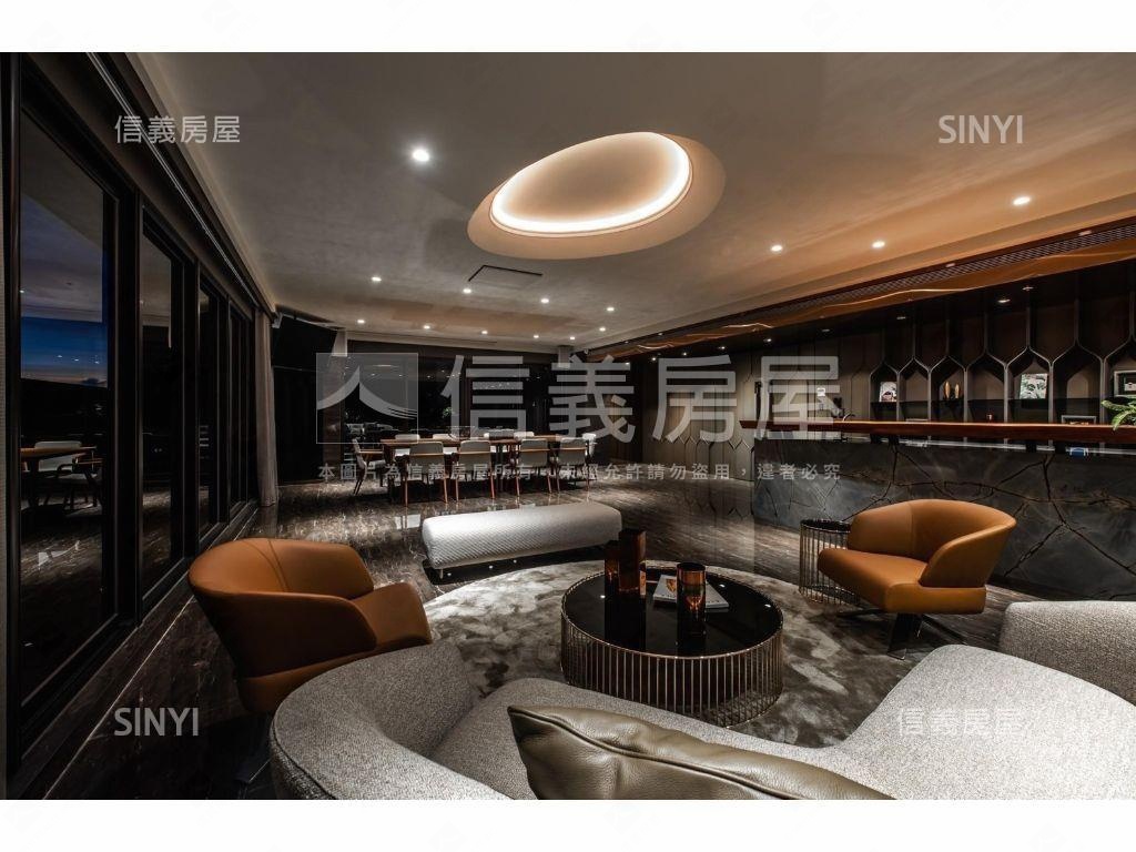 夏綠地高樓★山之道雙平車房屋室內格局與周邊環境