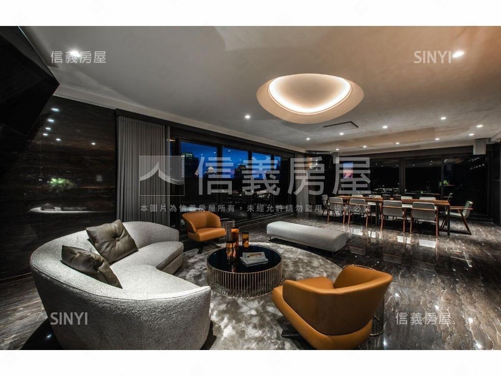 夏綠地高樓★山之道雙平車房屋室內格局與周邊環境