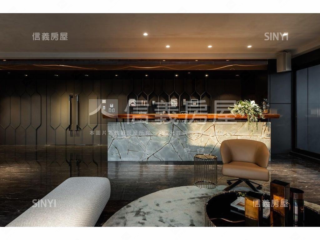 夏綠地高樓★山之道雙平車房屋室內格局與周邊環境