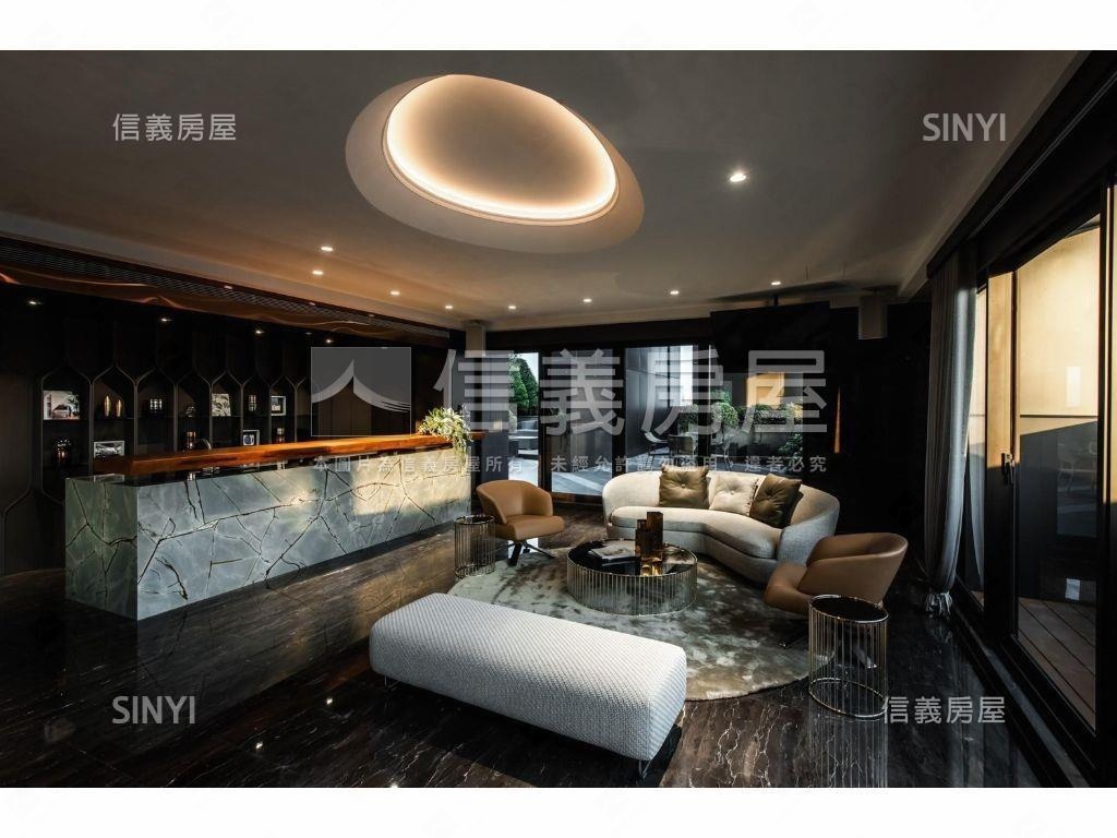 夏綠地高樓★山之道雙平車房屋室內格局與周邊環境