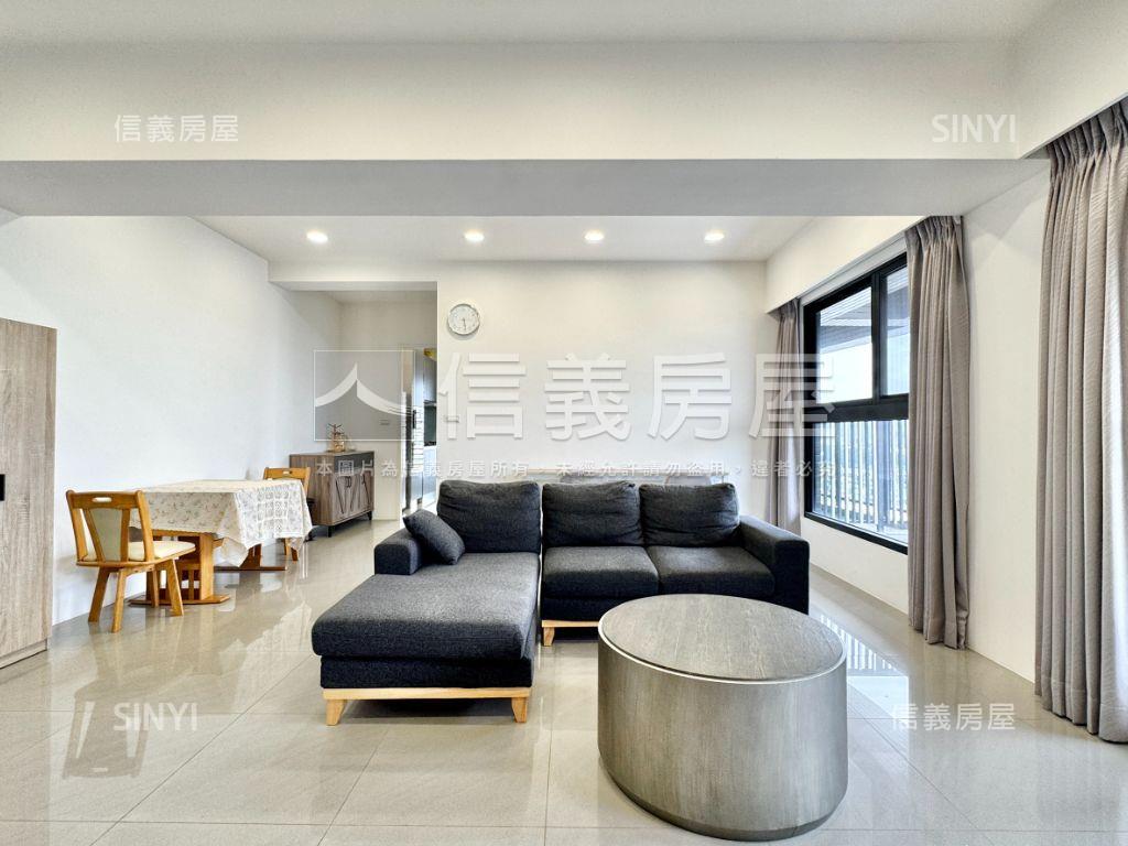 輕奢◆左營質感景觀美宅房屋室內格局與周邊環境