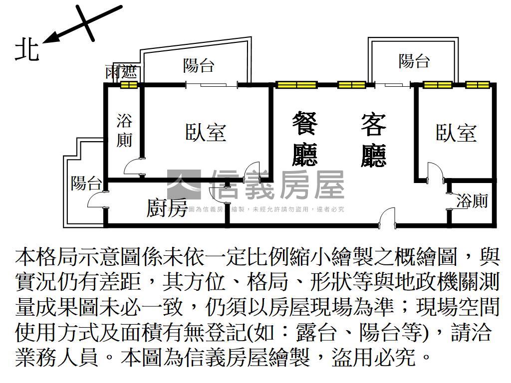 輕奢◆左營質感景觀美宅房屋室內格局與周邊環境