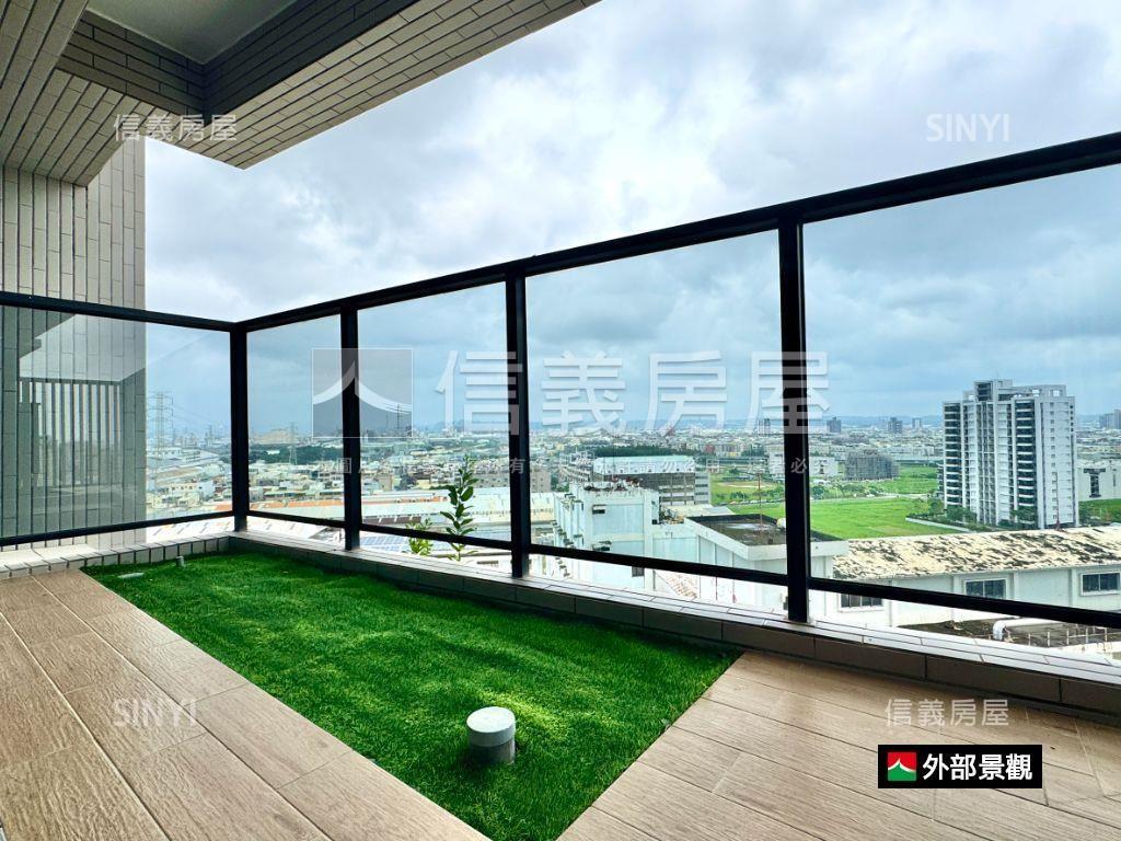 輕奢◆左營質感景觀美宅房屋室內格局與周邊環境
