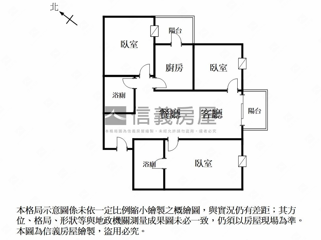 遠雄安南町三房平車房屋室內格局與周邊環境