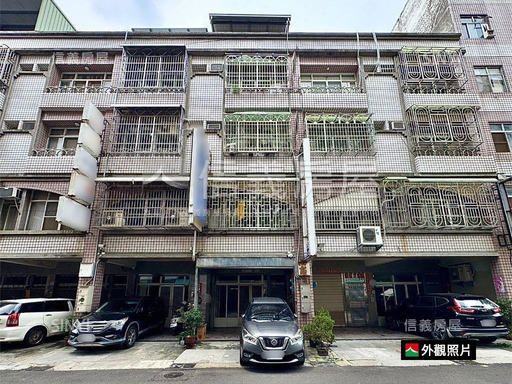 港坪公園旁四層住家透天房屋室內格局與周邊環境