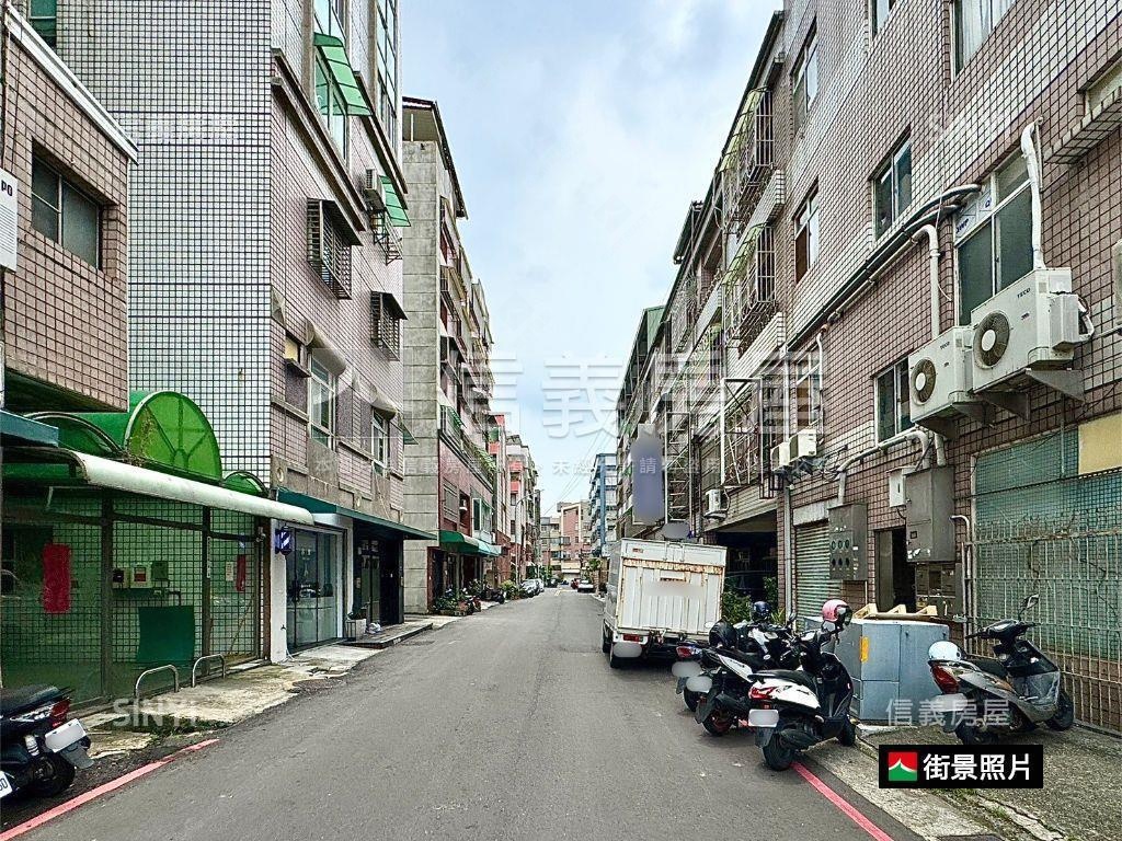 港坪公園旁四層住家透天房屋室內格局與周邊環境