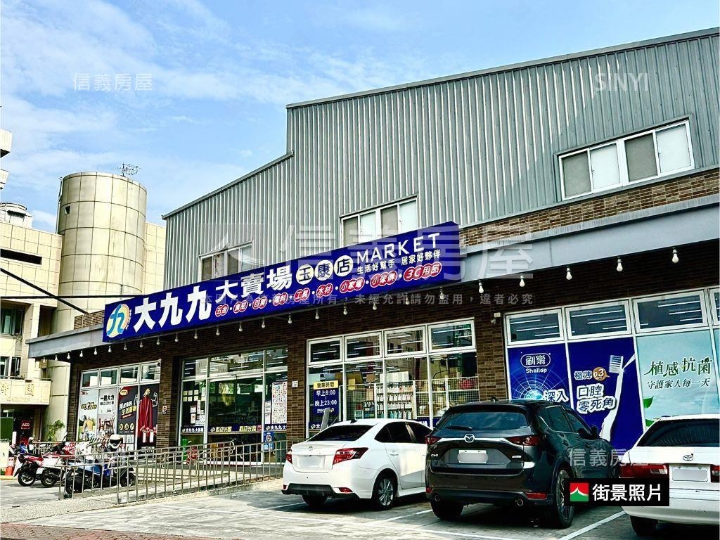 港坪公園旁四層住家透天房屋室內格局與周邊環境